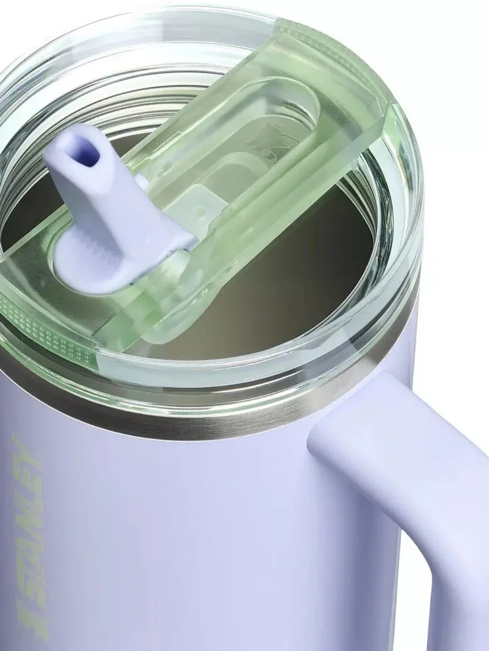 Stanley 30 oz. Quencher ProTour Flip Straw Tumbler NWT - Picture 3 of 5
